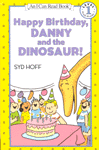 Happy birthday, Danny and the Dinosaur! 표지