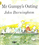 Mr. Gumpy's outing