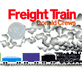 Freight Train Board Book (Board Books)