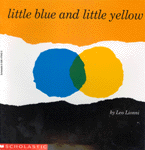 Little Blue and Little Yellow (페이퍼백)