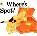 Where's Spot?