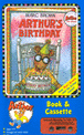 Arthur's Birthday (Paperback, Cassette) - Marc Brown Reads Arthur! 3