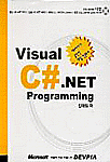 Visual C#.net programming 표지 이미지