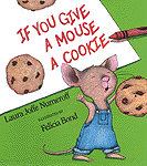 Ifyougiveamouseacookie
