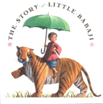 (The)story of little Babaji 표지 이미지
