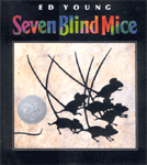 Seven blind mice 표지