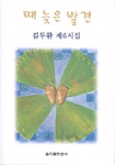 때 늦은 발견 표지 이미지