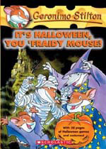 It's Halloween, you 'fraidy mouse!. 11