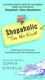 Shopaholic Ties the knot = 쇼핑중독 매듭을 맺다. 3