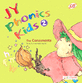 JY phonics kids. 2, The Consonants