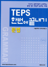 TEPS 한번에 끝내기  : 문법