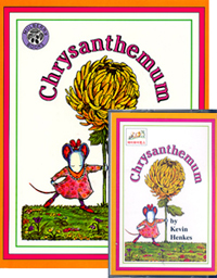 Chrysanthemum 표지 이미지