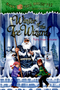 Winter of the ice wizard 표지 이미지