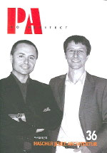 HASCHER JEHLE Architektur = 하셔옐레건축