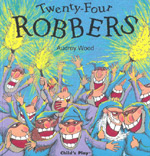 Twenty-fourrobbers