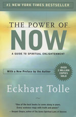 (The) Power of Now : (A) Guide to Spiritual Enlightenment 표지 이미지