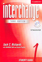 Interchange : Student's Book / by Jack C. Richards ; Jonathan Hull ; Susan Proctor. 1