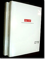 New logo : a collection of corporate identities.. 1