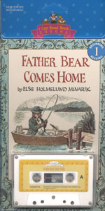 Father bear comes home 표지 이미지