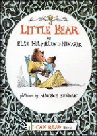 Little bear 표지 이미지