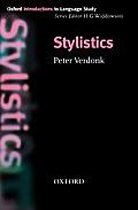 Stylistics