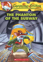 (The)phantom of the subway. 13