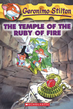 (The)temple of the ruby of fire. 14