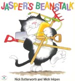 Jasper's Beanstalk 표지 이미지