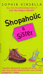 Shopaholic ＆ Sister = 쇼핑중독 ＆ 여동생. 1