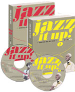 Jazz it up! : 만화로 보는 재즈 역사 100년. 2