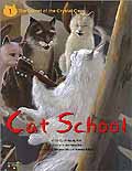 Cat school. 1 : The secret of the crystal cave 표지 이미지