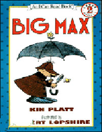 Big max 표지 이미지