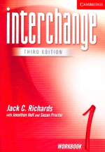 Interchange : workbook. 1 / by Jack C. Richards