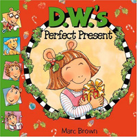 D. W.'s Perfect Present 