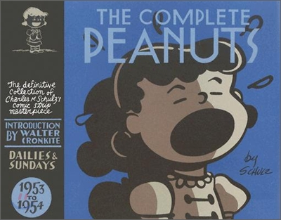 The Complete Peanuts : 1953 to 1954