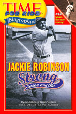 Jackie Robinson : Strong inside and out