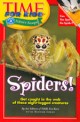 Time for Kids: Spiders! (Paperback)