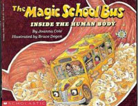 The Magic school Bus inside the Human Body