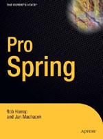 Pro Spring