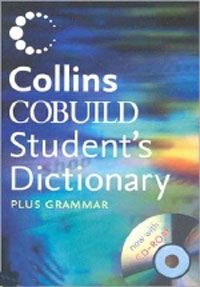 (Collins cobuild)student＇s dictionary : plus grammar