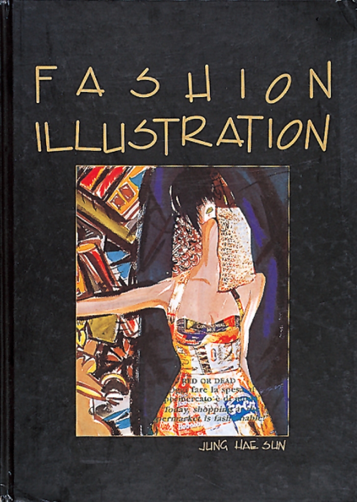 Fashion illustration