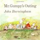 Mr. Gumpy's Outing (Paperback) - 『검피 아저씨의 뱃놀이』원서