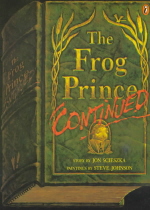 (The)FrogPrince,continued