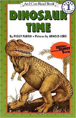 Dinosaur time 표지 이미지