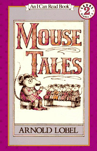 Mouse Tales 표지 이미지