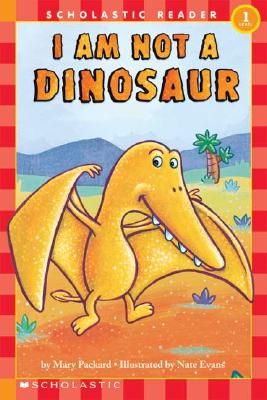 I Am Not a Dinosaur 표지 이미지