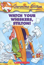 Watch your whiskers, Stilton!. 17