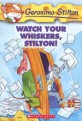 Watch Your Whisker Stilton
