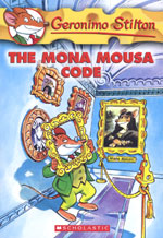 (The)Mona Mousa code. 15