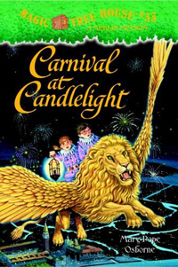 Carnival at candlelight 표지 이미지